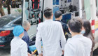 南山区医疗集团总部收到感谢信社康筑牢胸痛急救“前哨”防线