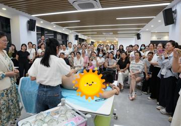南山区医疗集团总部中医培训赋能基层服务升级 百余名社康护士通过中医适宜技术考核
