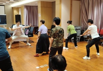 社康也开免费“中医夜校”了！ 居民家门口解锁专业“中医式运动”养生