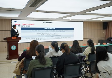 从“敢开口”到“会沟通”，南山区社康国际化培训筑牢基层硬实力