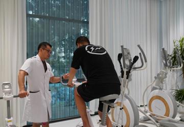 步行十分钟，运动健康有“方案”： 南山“宝藏社康”解民忧