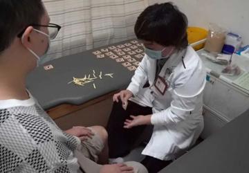“三九贴”开贴 南山84家社康同步启动